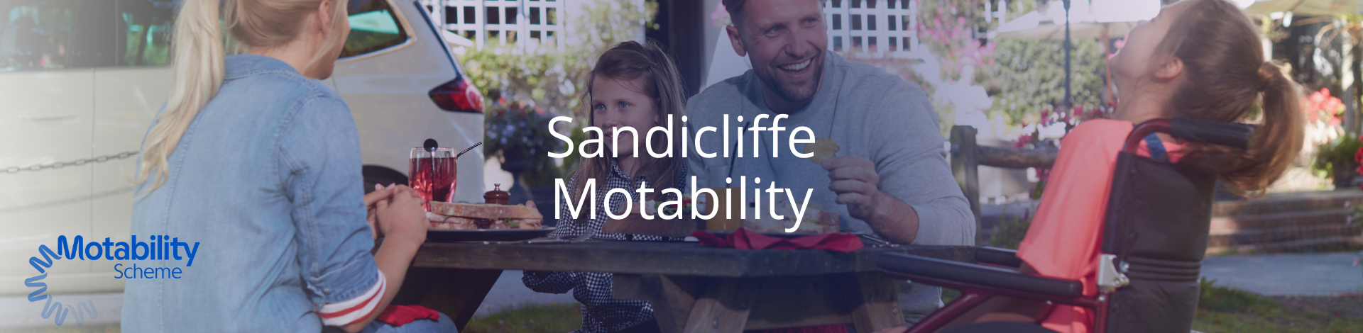 Motability | Why Choose Sandicliffe As Your Motability Dealer?